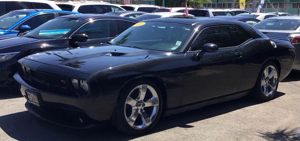 Dodge Challenger