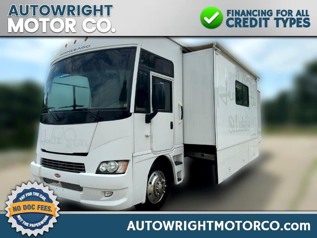 Ford Motorhome Chassis