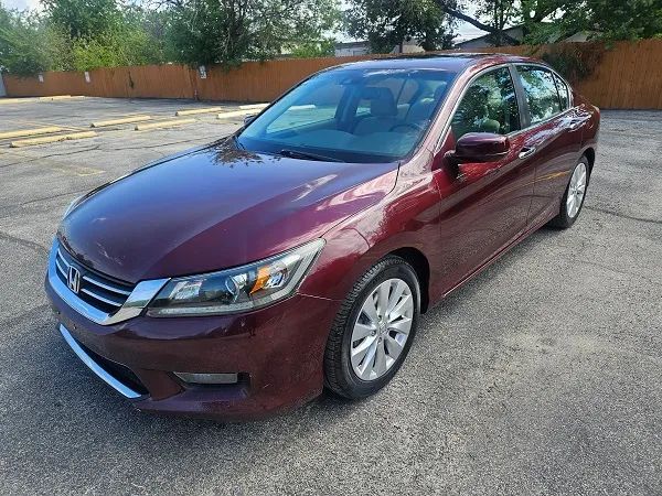 2014 HONDA Accord