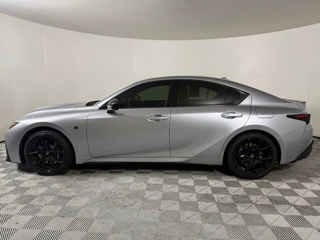 2025 Lexus IS