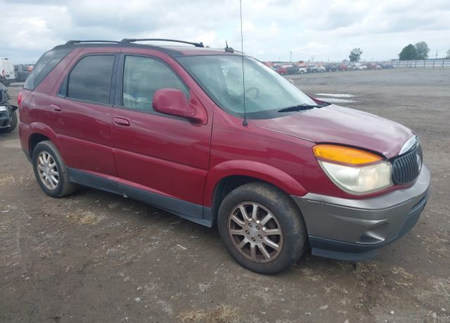 Buick Rendezvous