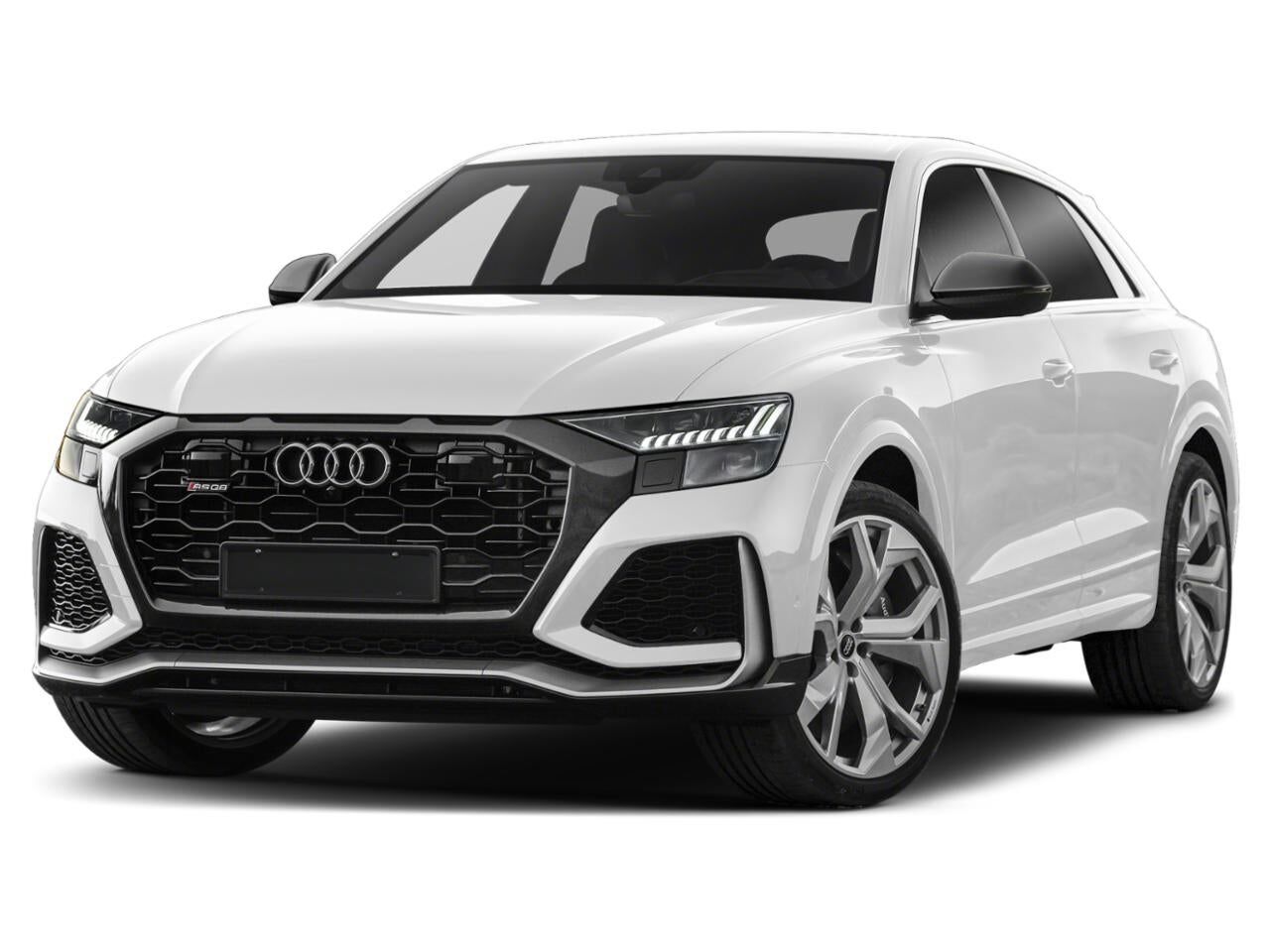 2021 AUDI RS Q8
