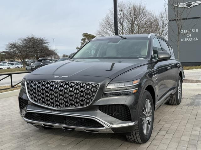 2025 GENESIS GV80