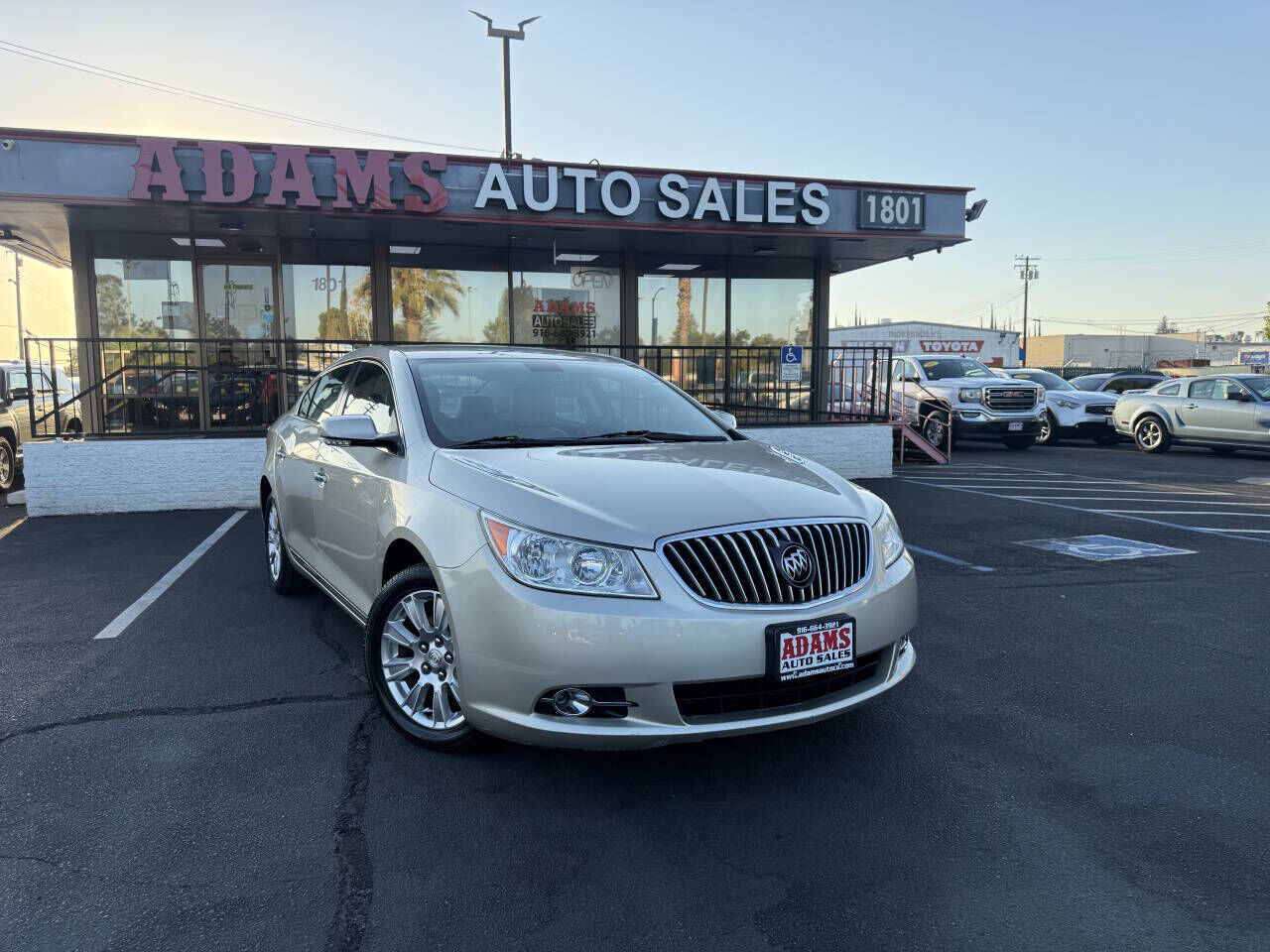 Buick LaCrosse