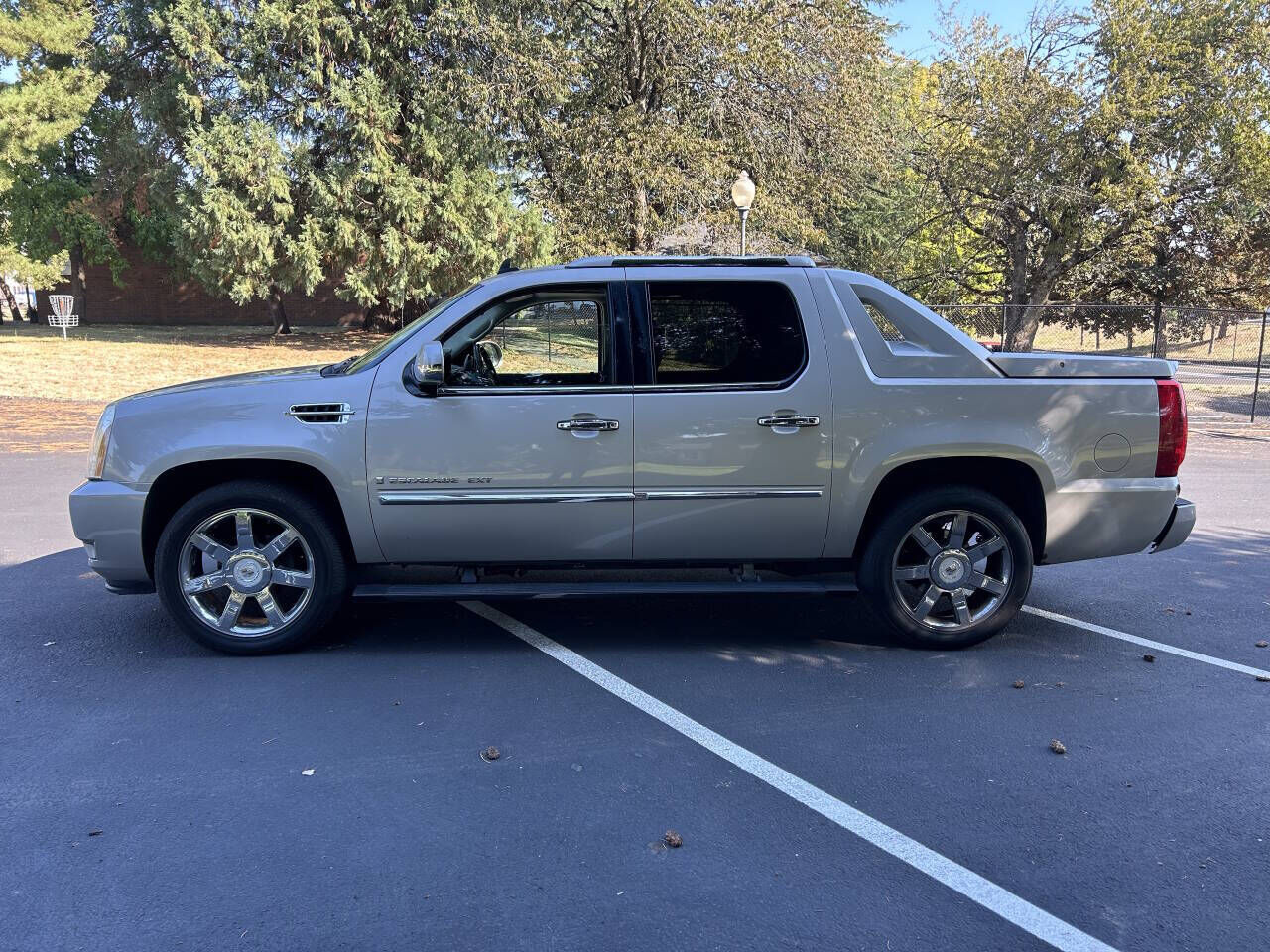 2007 CADILLAC Escalade