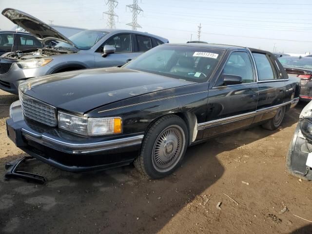 Cadillac Deville