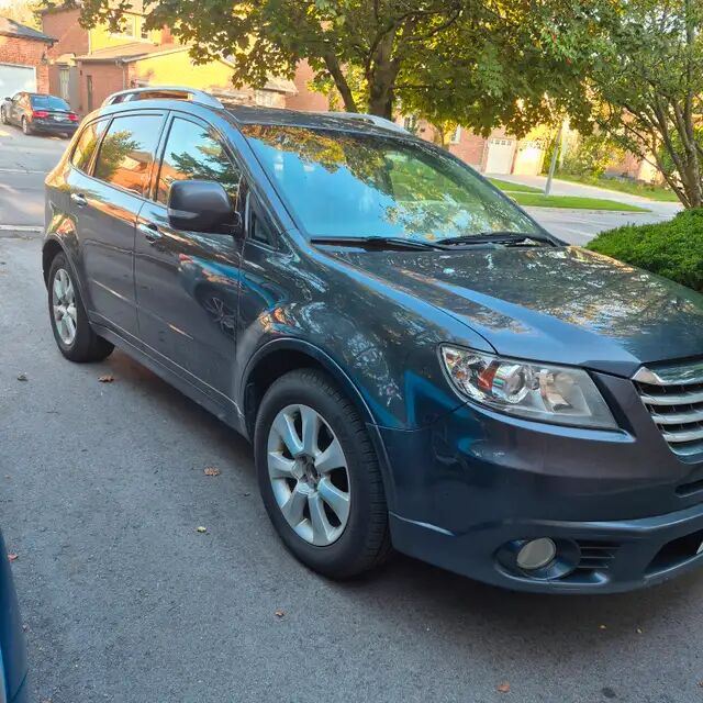 Subaru B9 Tribeca