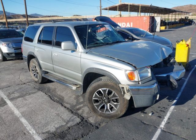 Toyota 4-Runner