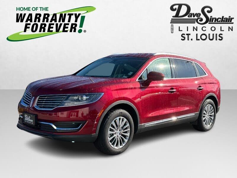 Lincoln MKX