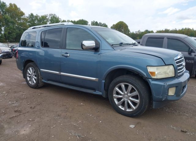 Infiniti QX56