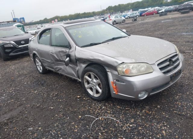 Nissan Maxima