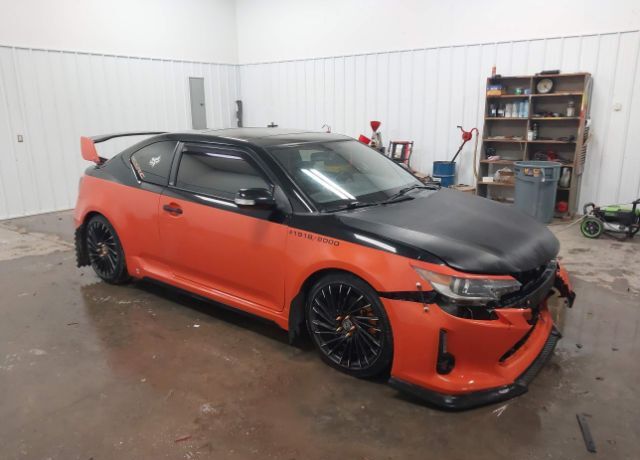 Toyota SCION tC