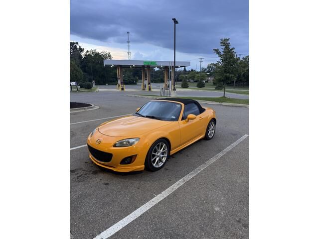 Mazda MX-5
