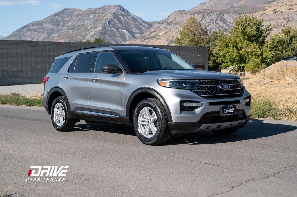 2024 FORD Explorer