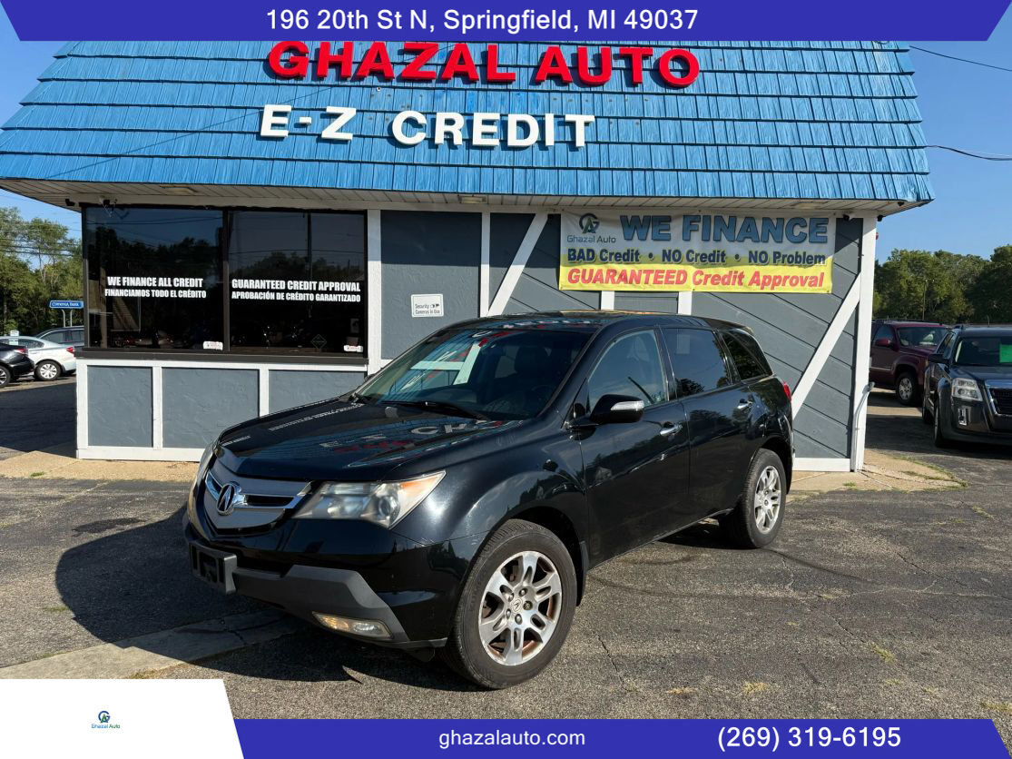 Acura MDX