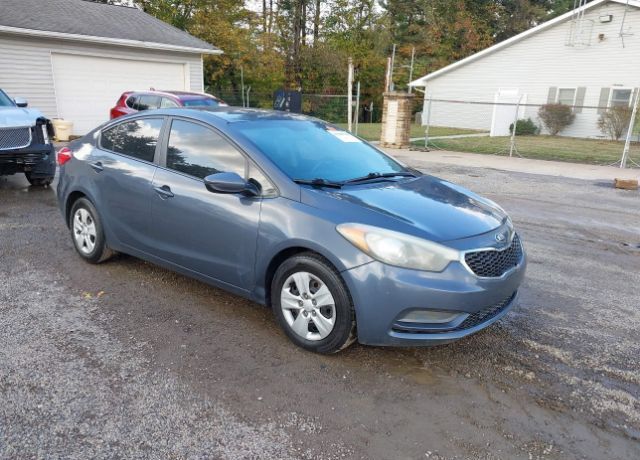 Kia Forte