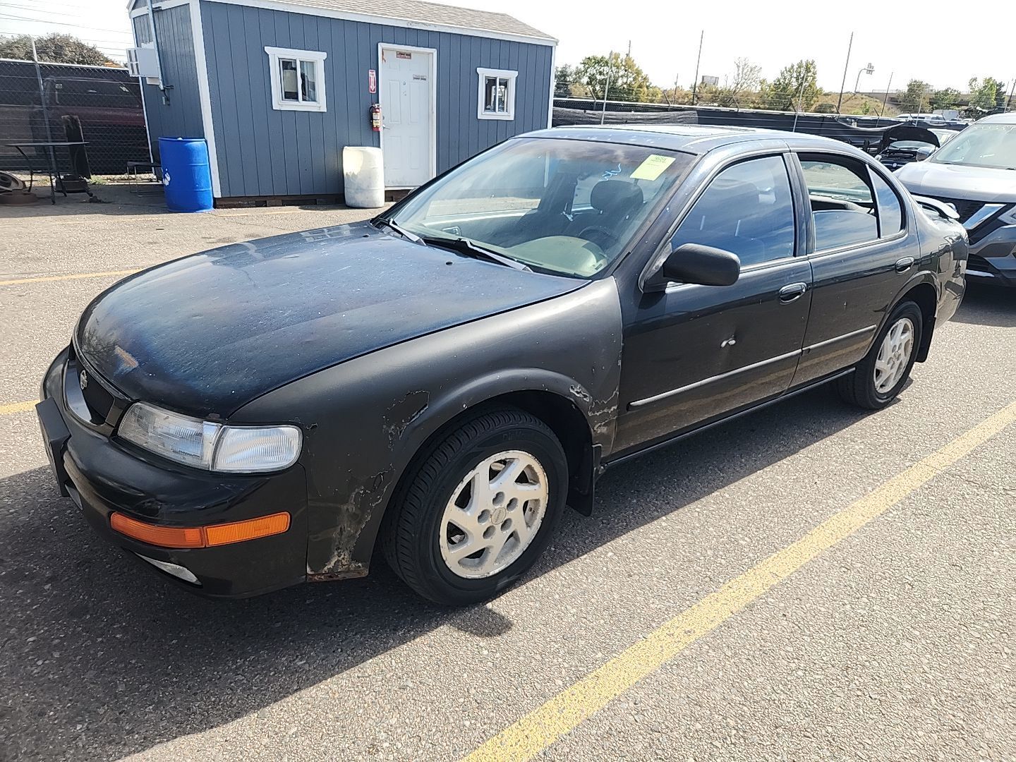 Nissan Maxima