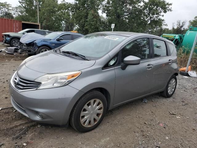 Nissan Versa Note