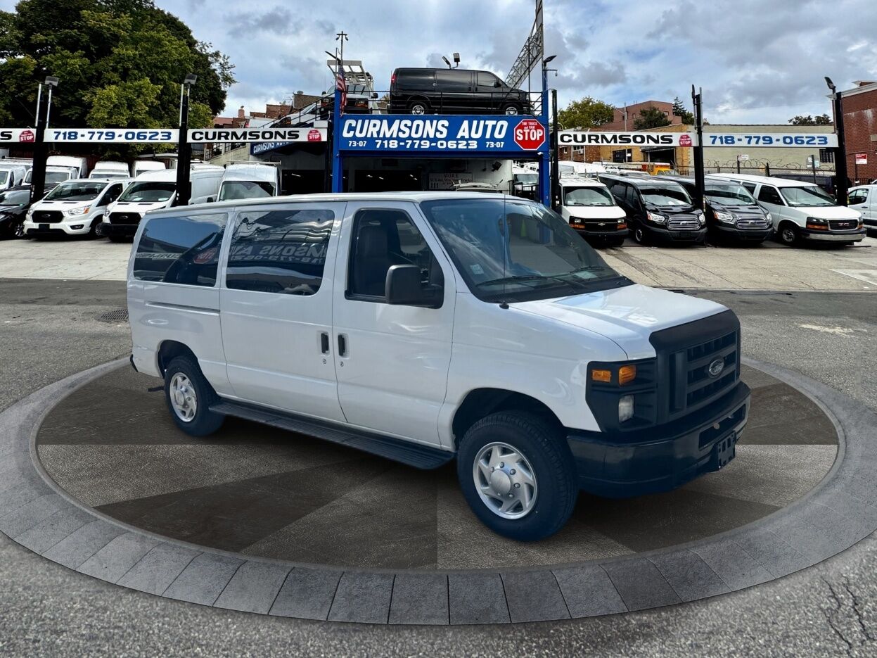 Ford E-150