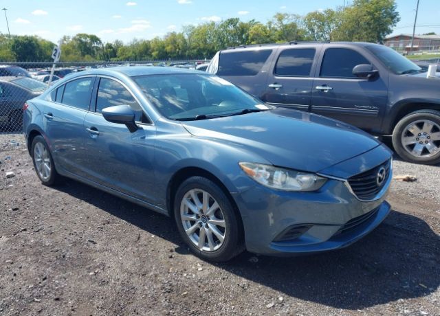 Mazda Mazda6