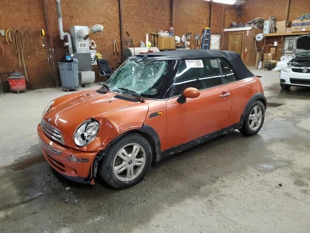 MINI Cooper Convertible
