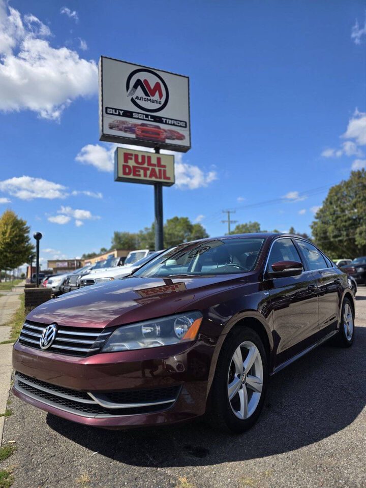 Volkswagen Passat