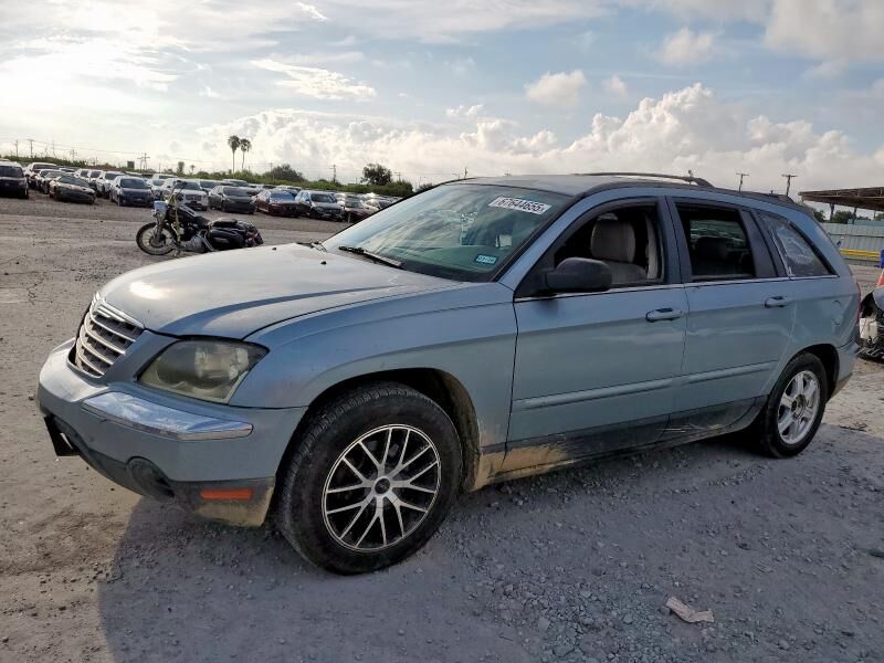 Chrysler Pacifica
