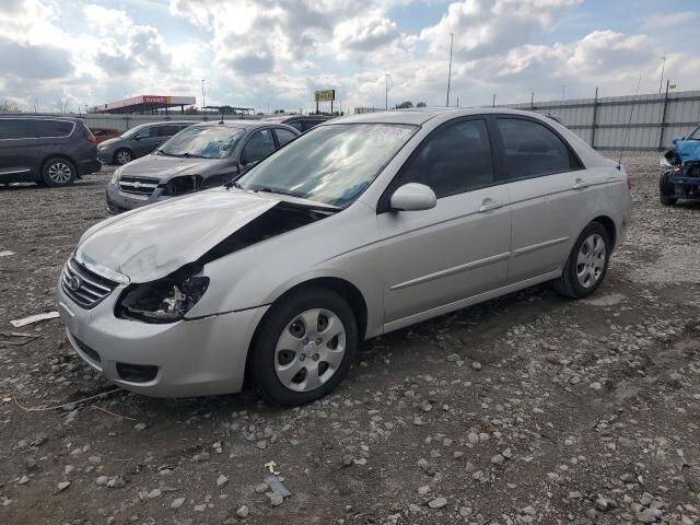 Kia Spectra