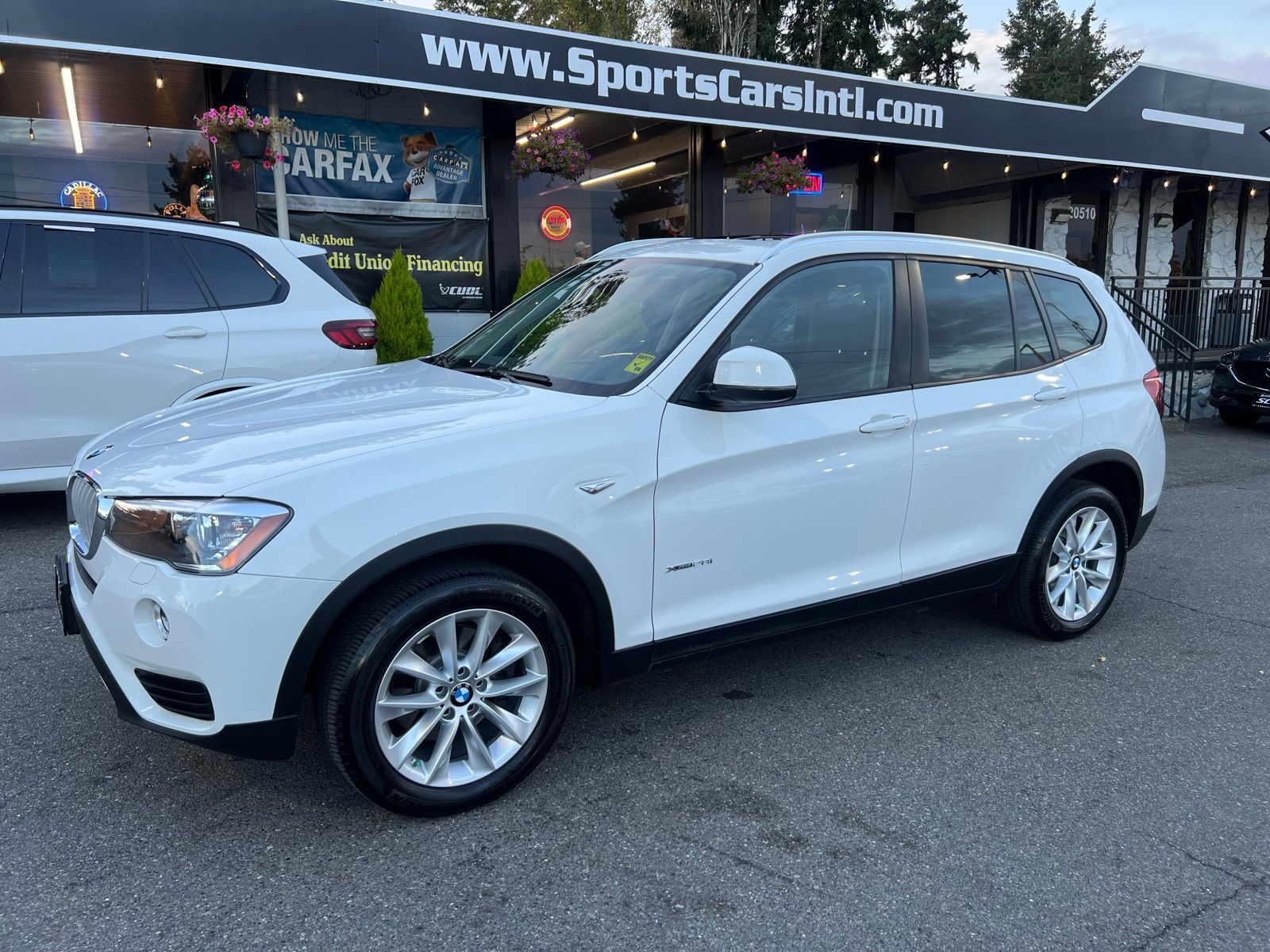 BMW X3