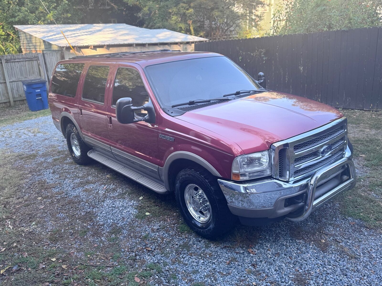 Ford Excursion