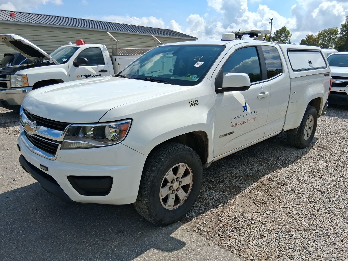 Chevrolet Colorado