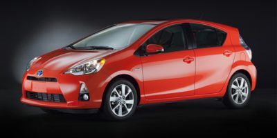 Toyota Prius C
