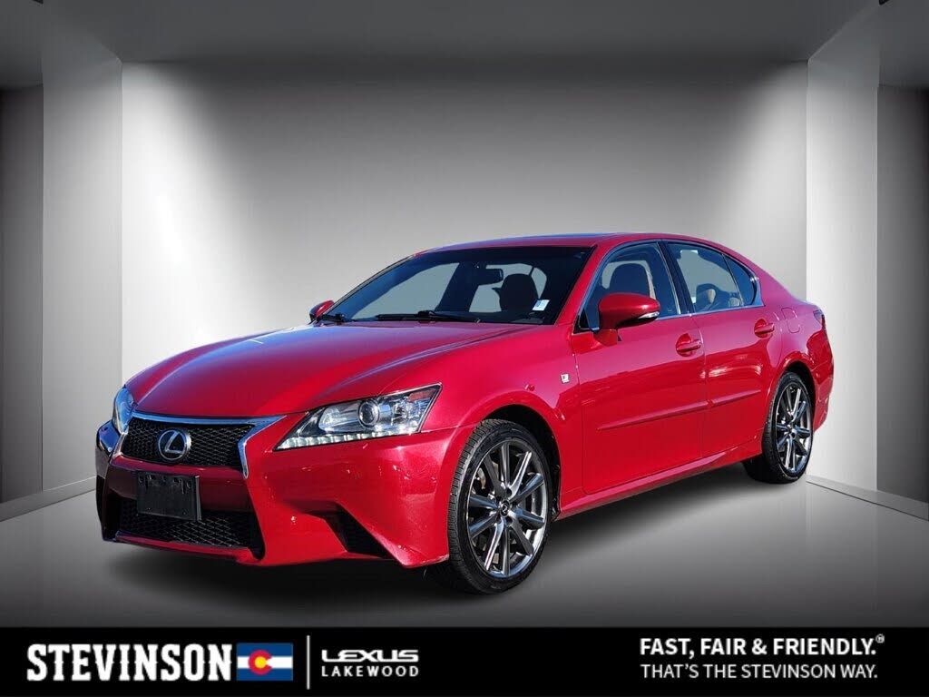 Lexus GS