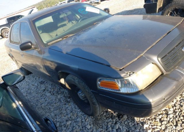 Ford Crown Victoria