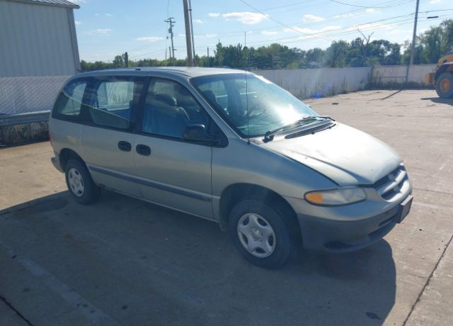 Dodge Caravan/Grand Caravan