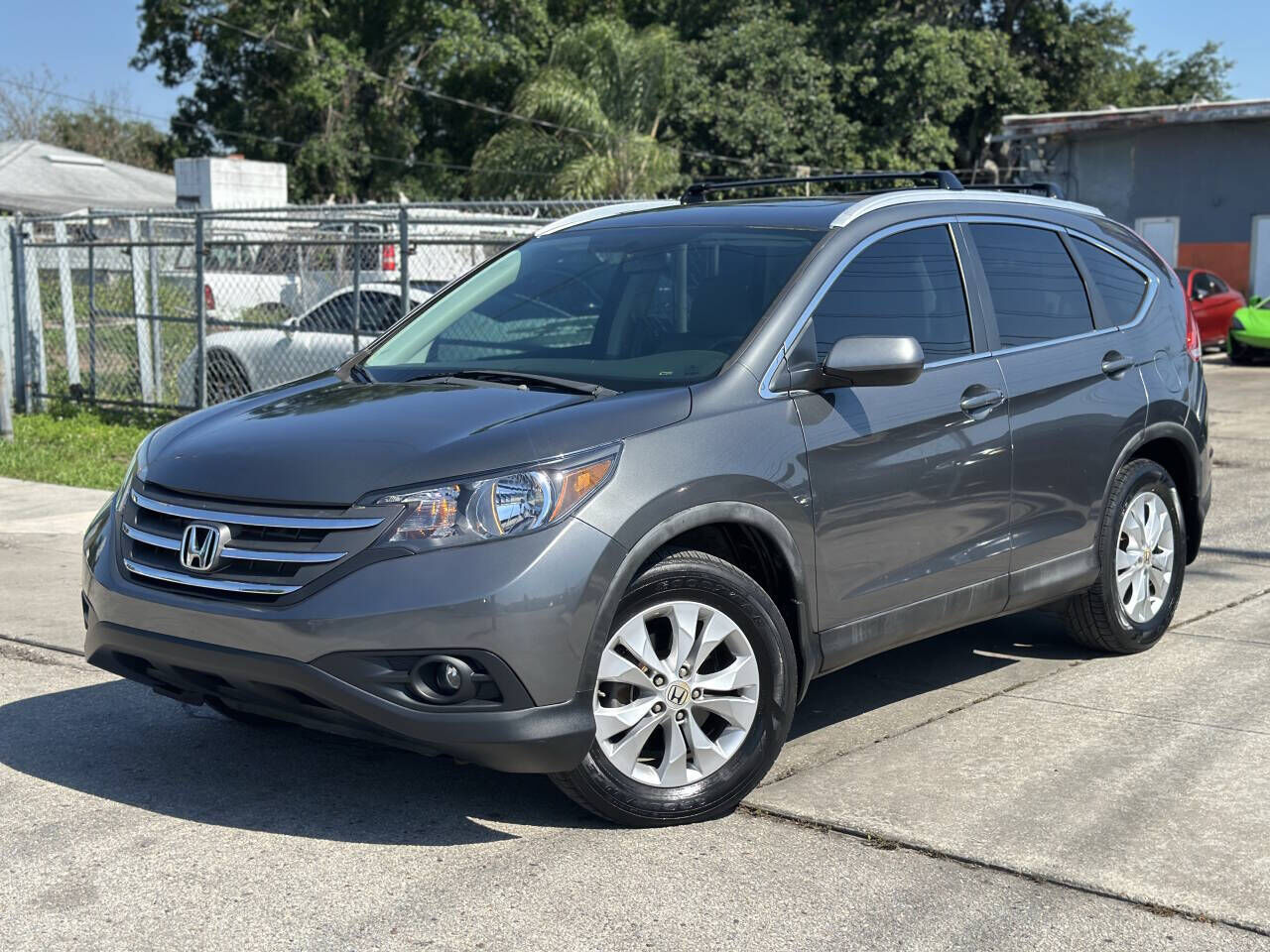 2013 HONDA CR-V
