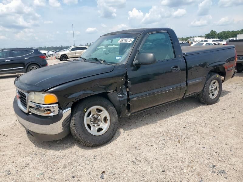 GMC Sierra