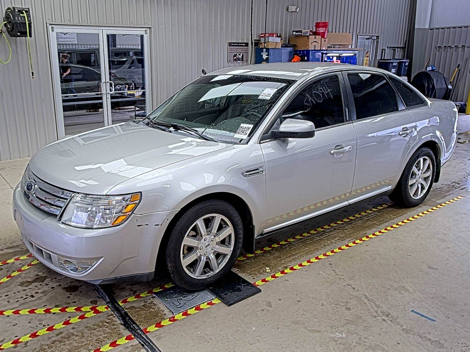 Ford Taurus