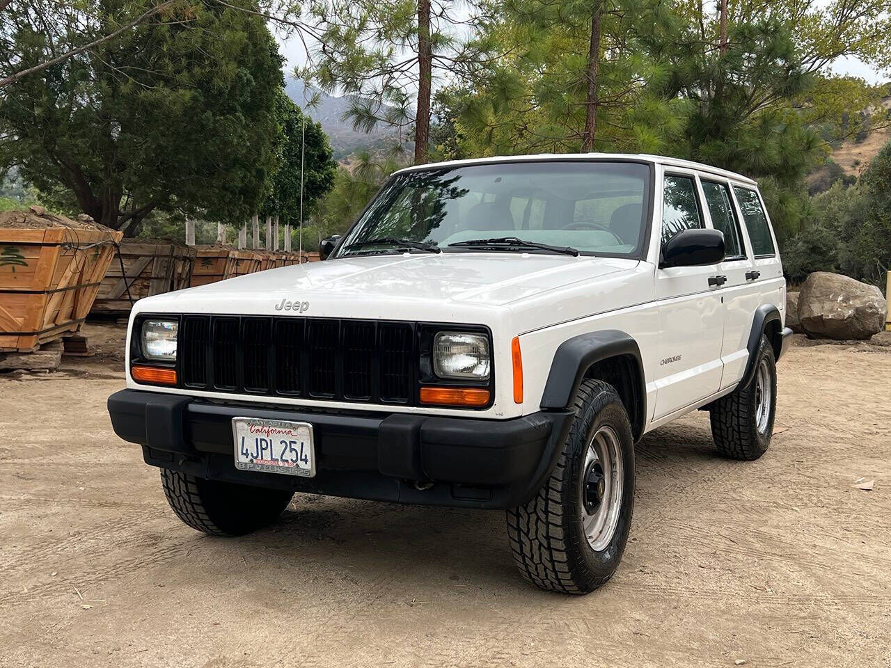 Jeep Cherokee