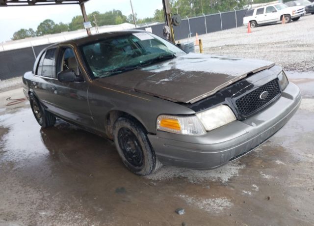 Ford Crown Victoria