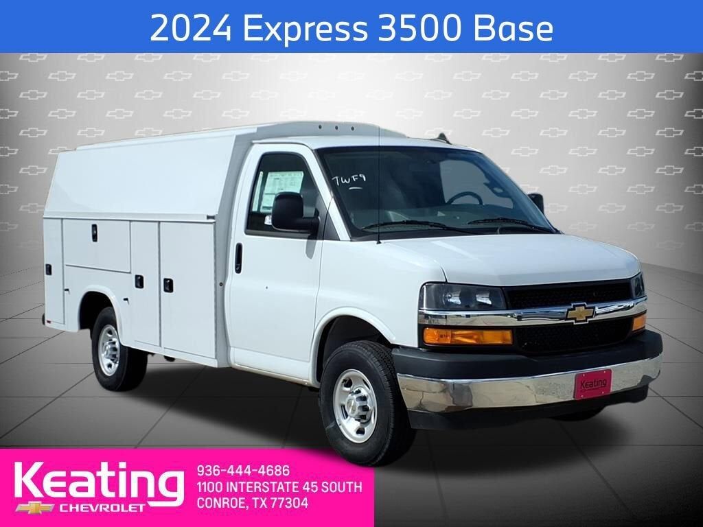 2024 CHEVROLET Express