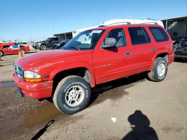 Dodge Durango