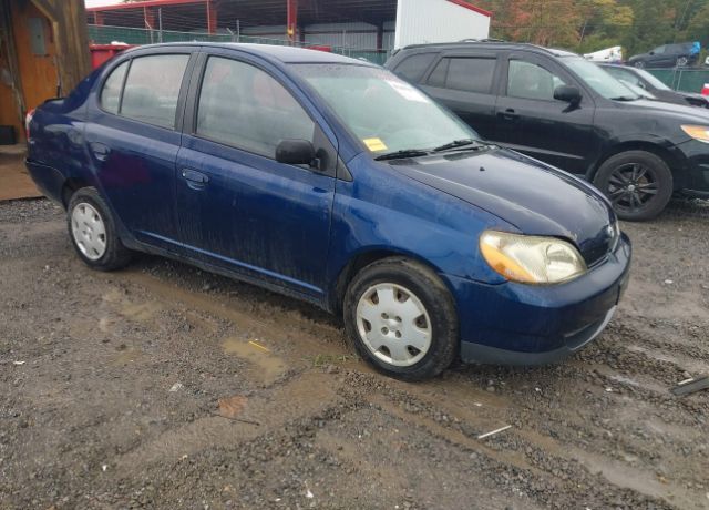 Toyota Echo