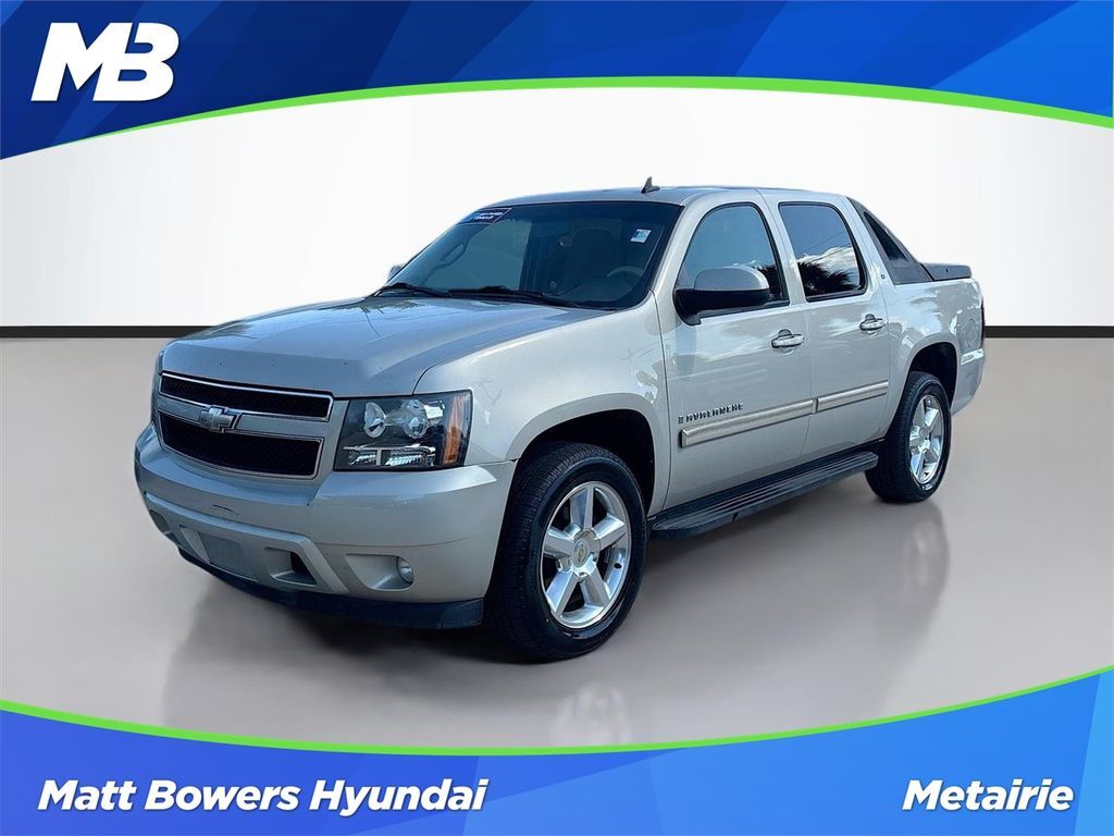 Chevrolet Avalanche