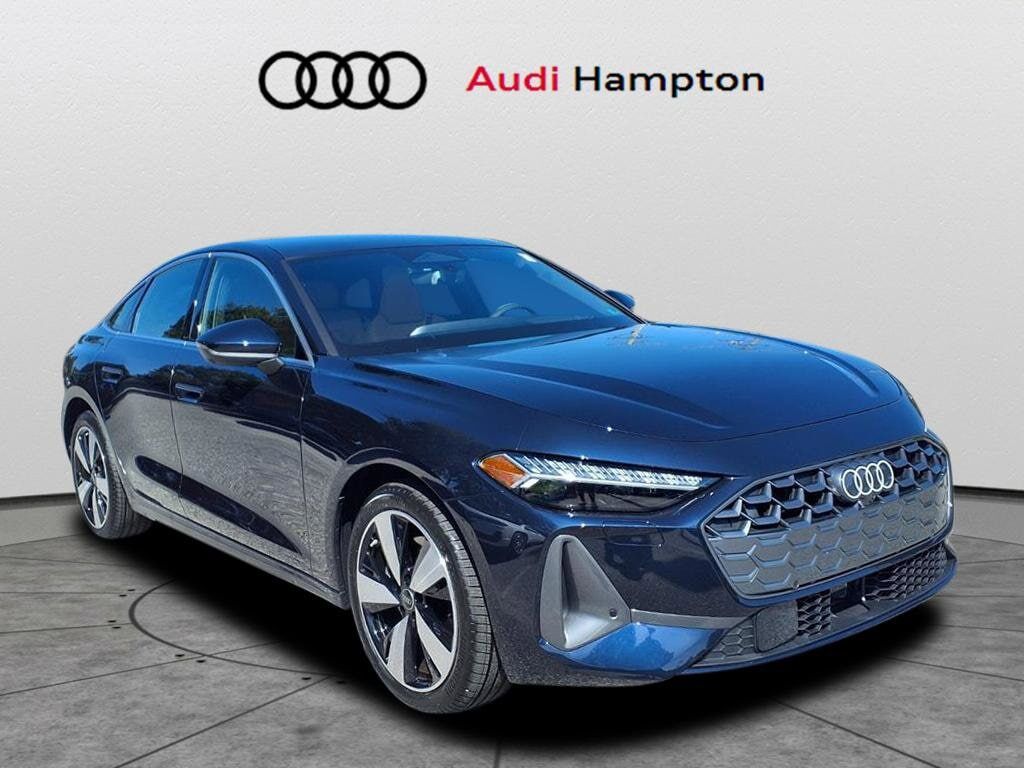 2025 AUDI A5
