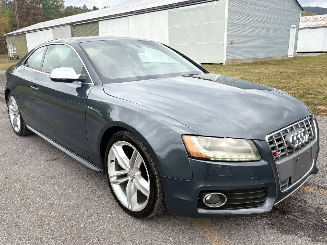 Audi S5