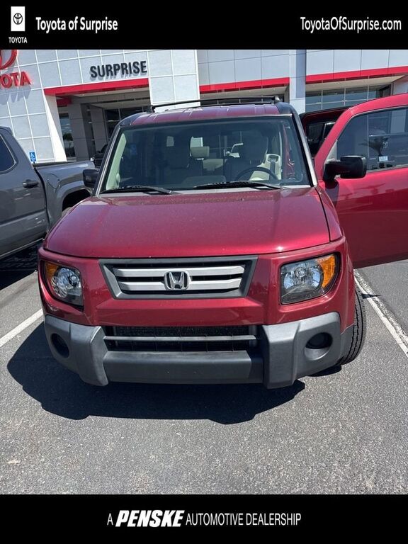 Honda Element
