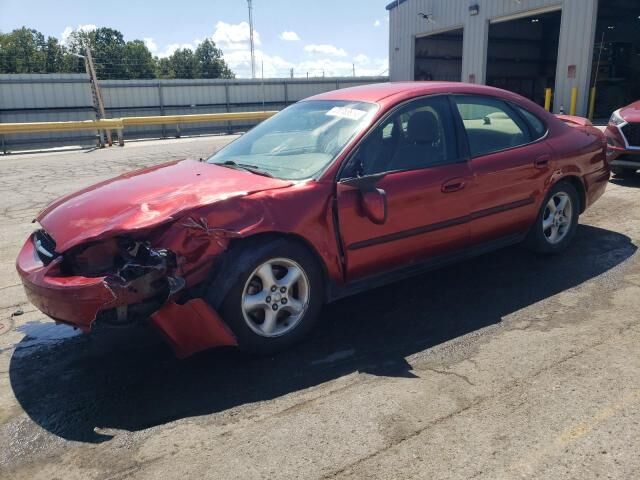 Ford Taurus