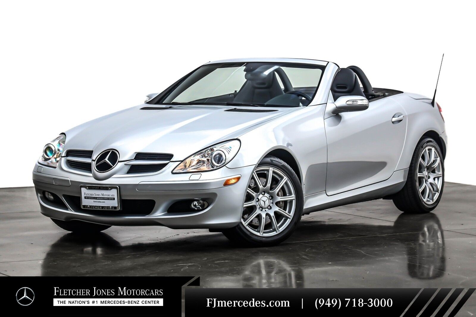 Mercedes-Benz SLK-Class