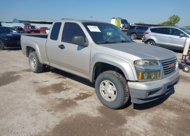 GMC Canyon